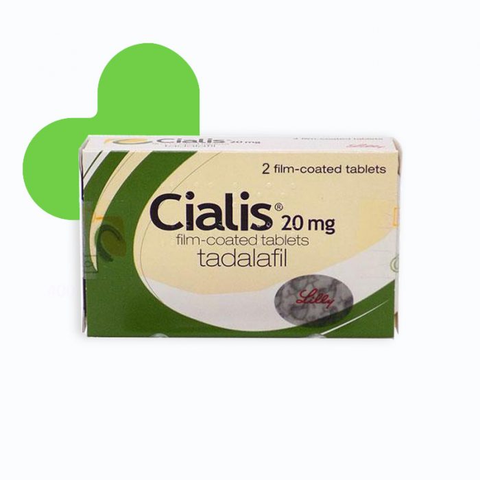 Cialis 20mg generic
