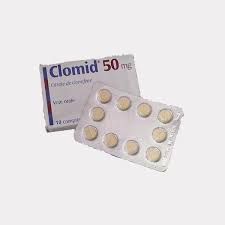 Clomid Clomiphene citrate 50mg(brand) Aventis