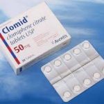 Clomid  Clomiphene citrate 50mg (Generic)