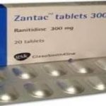 Zantac Ranitidine 300mg
