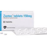 Zantac Ranitidine 150mg
