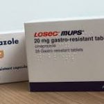 Losec Omeprazole 20mg  Astra