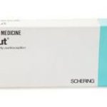 Microlut Schering Birth Control 5X35 Tablets