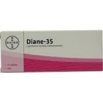 Diane 35   Diane Bayer 5X21 Tablets