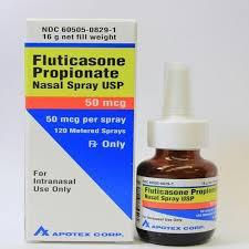 Flixonase (Flonase) Fluticasone propionate 50mcg  GSK