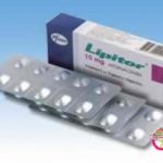 Lipitor Atrovastatin 10mg  Pfizer 42 Tablets