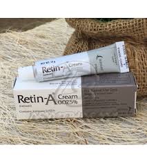 Retin-A Renova Tretinoin 0.025%  Janssen 4X30gm Gel