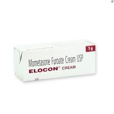 Elocon Mometasone furoate 0.1% (Brand) Schering