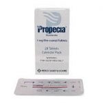 Propecia Finasteride 1mg (Brand) Merck 28Tablets