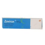 Zovirax Acyclovir GSK 2X15gm Cream