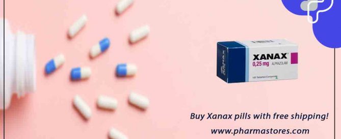What is Xanax used for