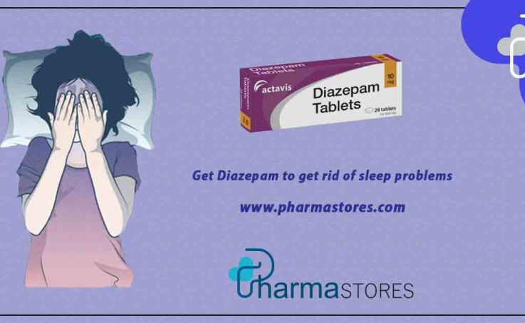 Paracetamol and Diazepam