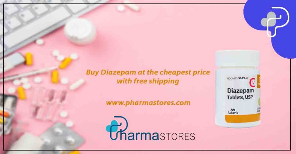 Diazepam Online UK