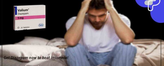 Diazepam and Propranolol