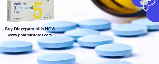 Does diazepam lower blood pressure
