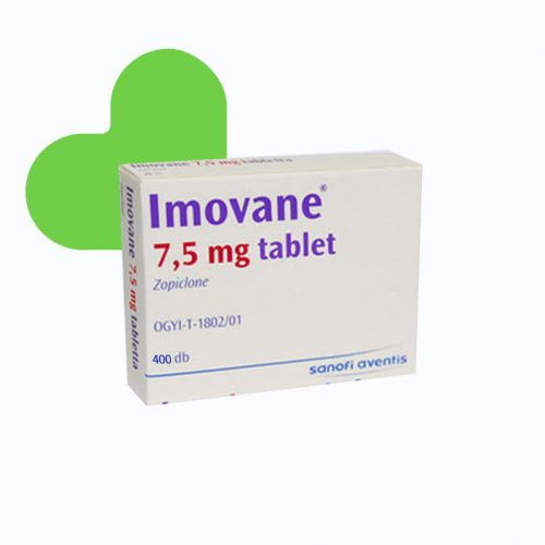 Imovane Zopiclone 7.5mg 400 tablets