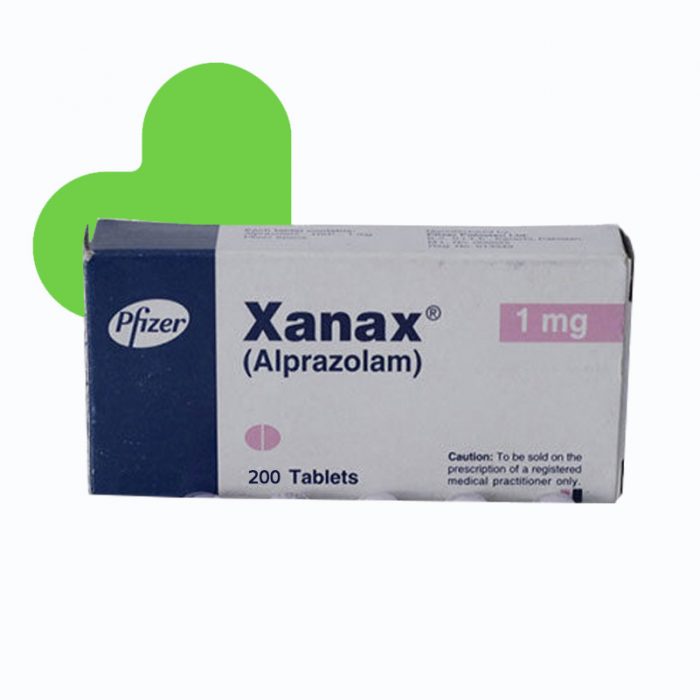 Xanax alprazolam 1mg generic 200 tablets