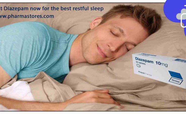 Diazepam tablets 10 mg