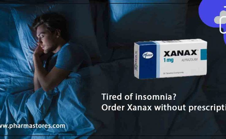 How does Xanax work