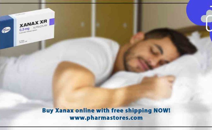 How does Xanax work