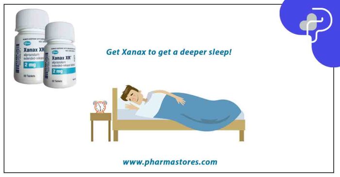 Xanax dosage