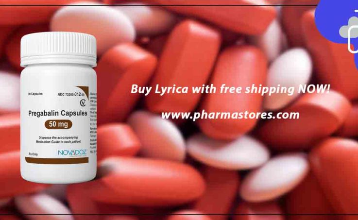 Lyrica tablets