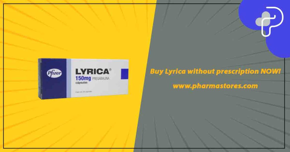 Lyrica pill