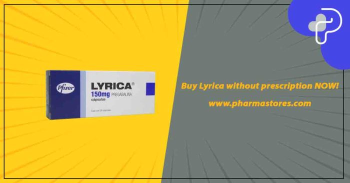 Lyrica pill