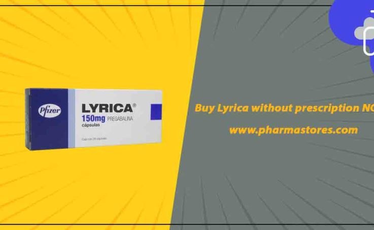 Lyrica pill