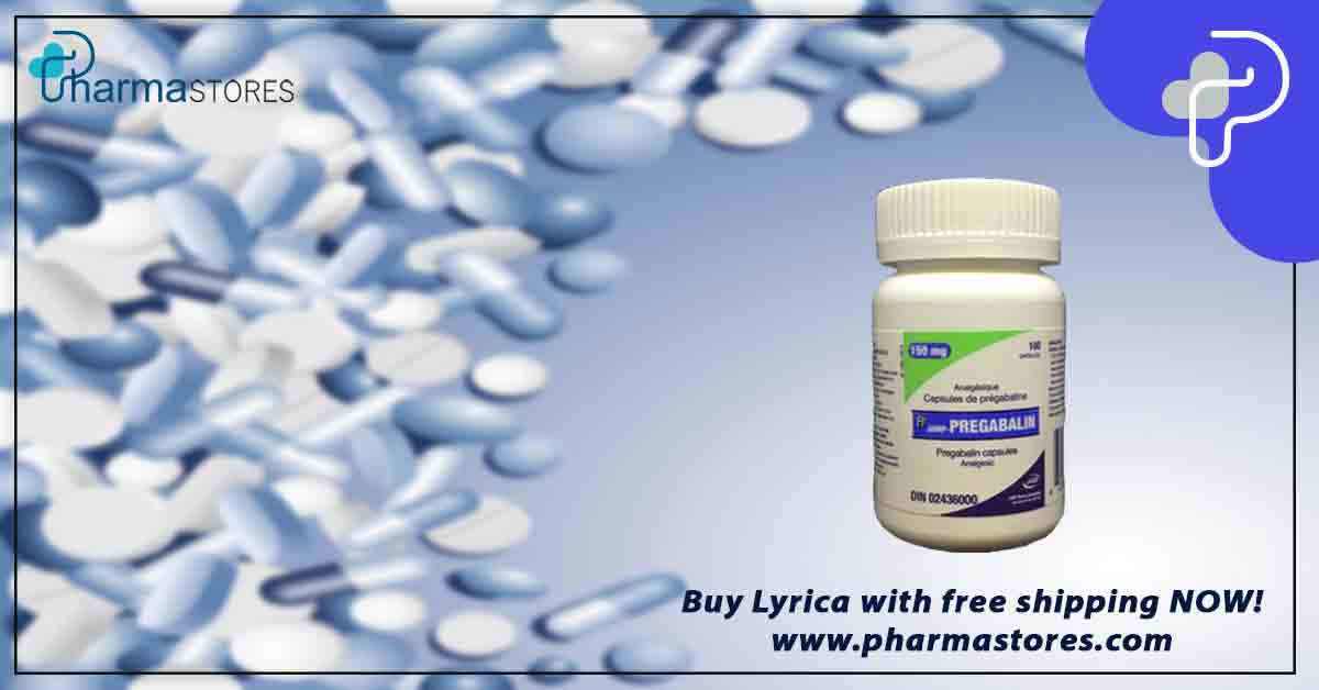 Lyrica pill