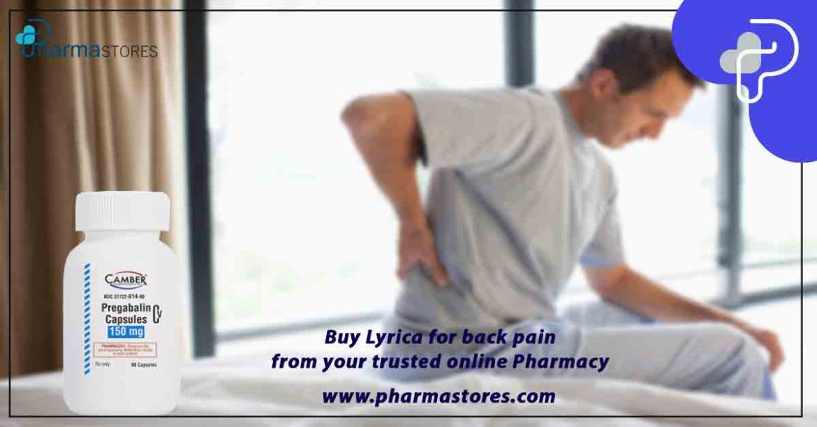 Lyrica medicine