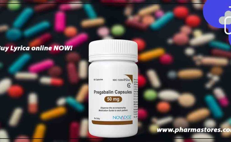 Lyrica pregabalin