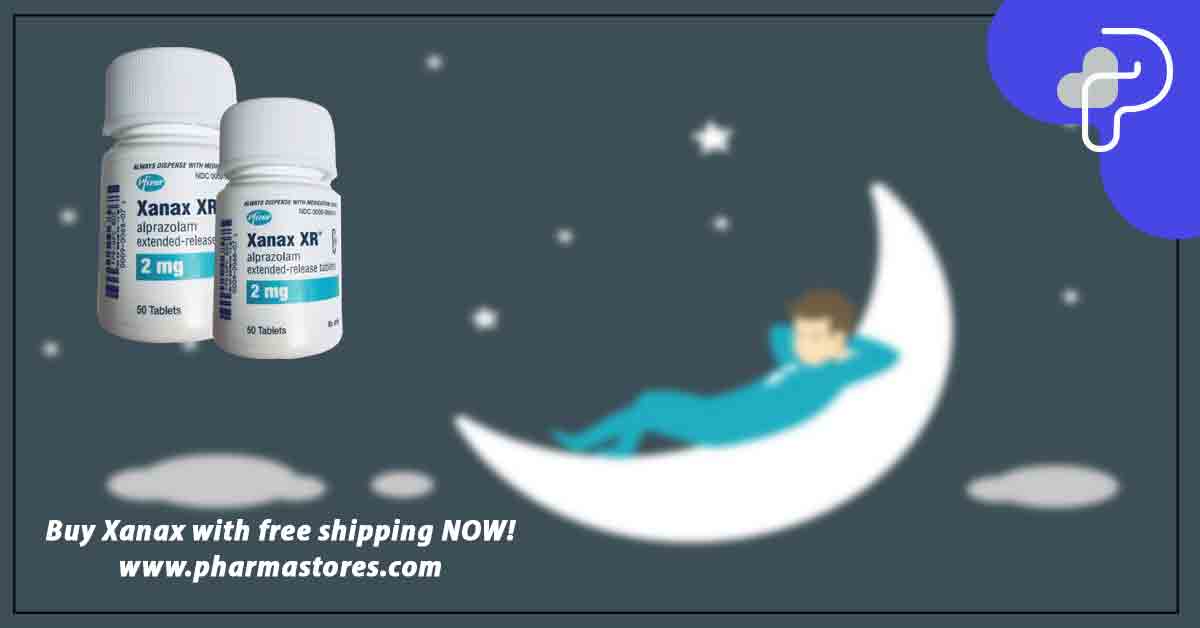 Xanax symptoms