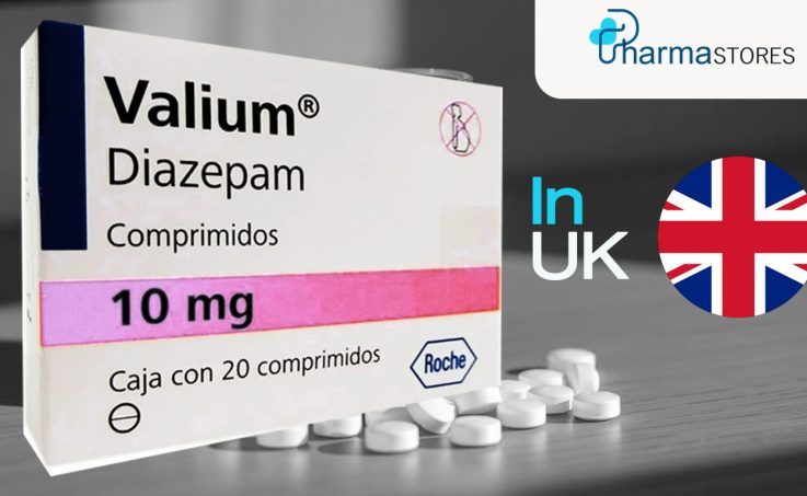 Buy Valium online safely