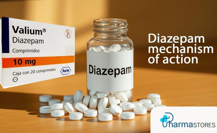 Diazepam online in the UK