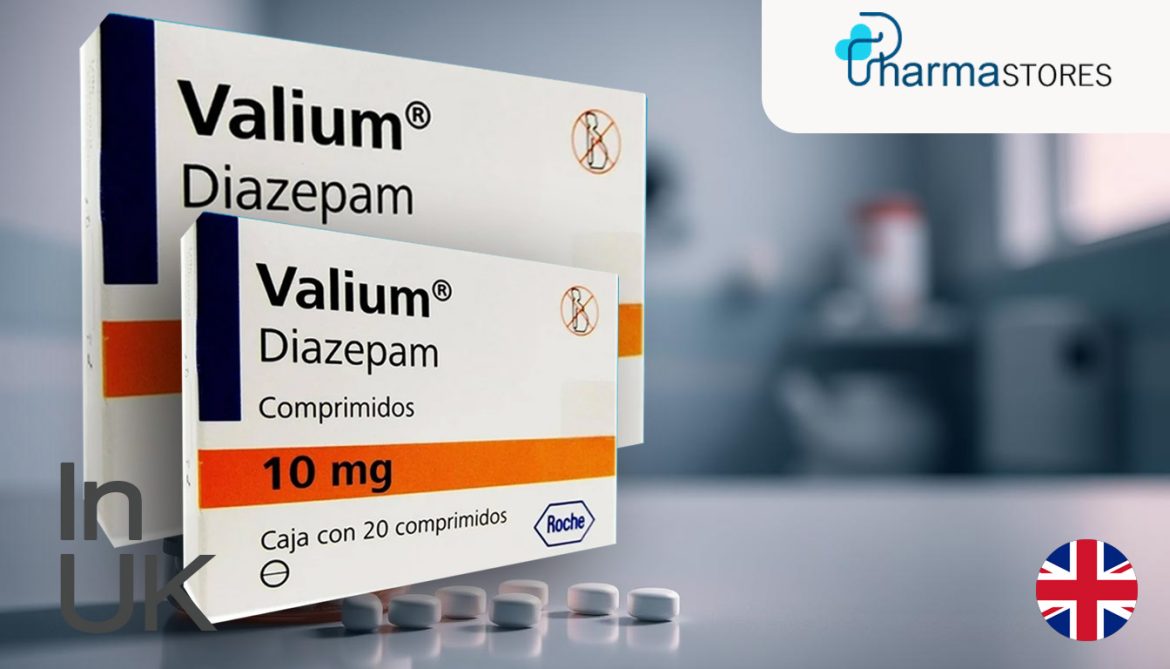Valium for Pain Relief