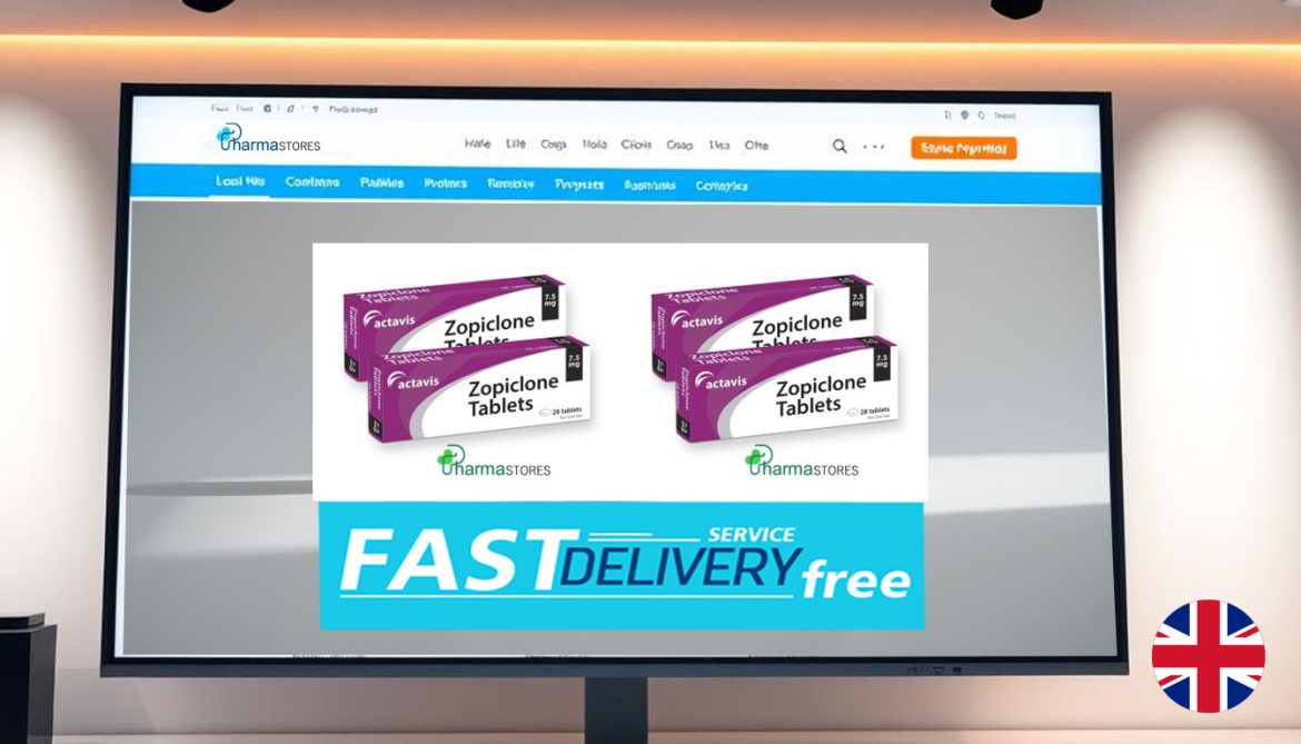 buy Zopiclone and Sertraline