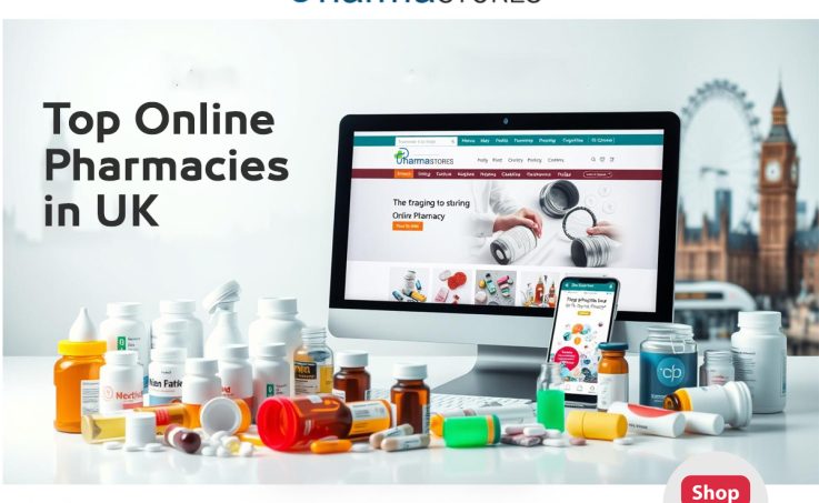 Top Online Pharmacies in UK